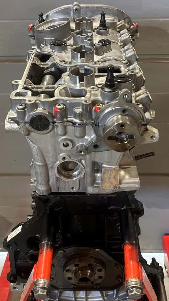 Moteur CDAA vue 6
