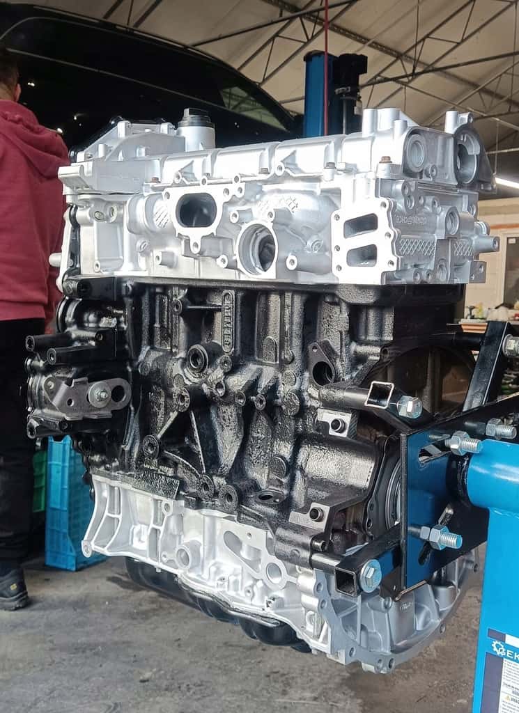 Moteur YMCC vue 2