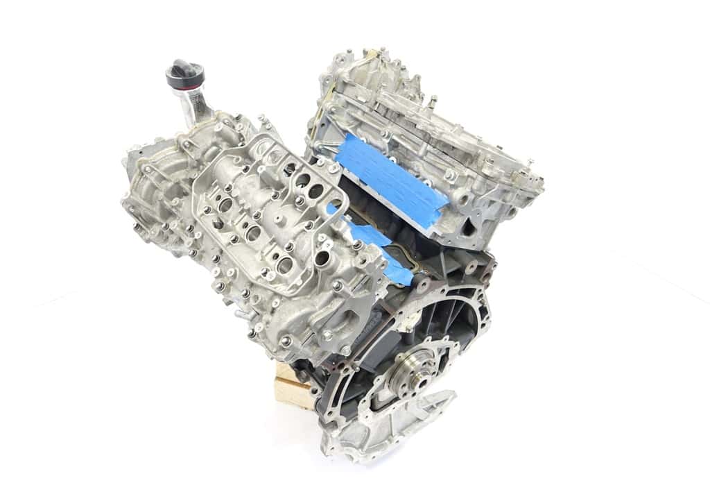 Moteur V9X 891 vue 5