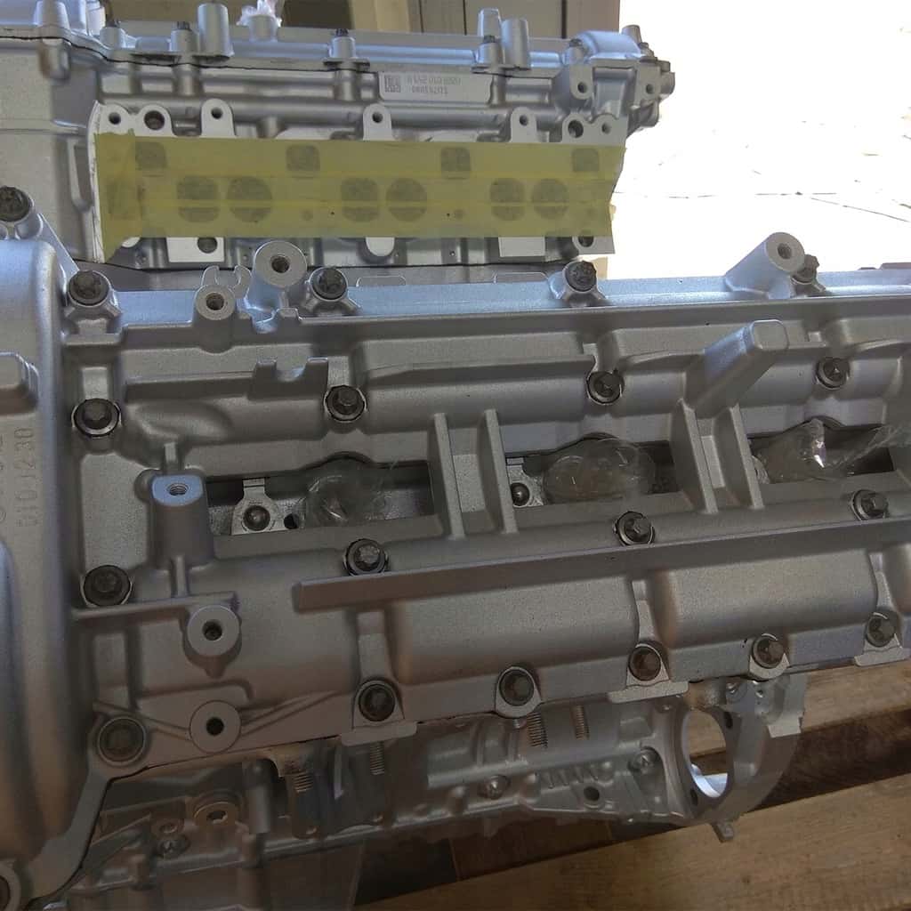 Moteur EXL vue 3