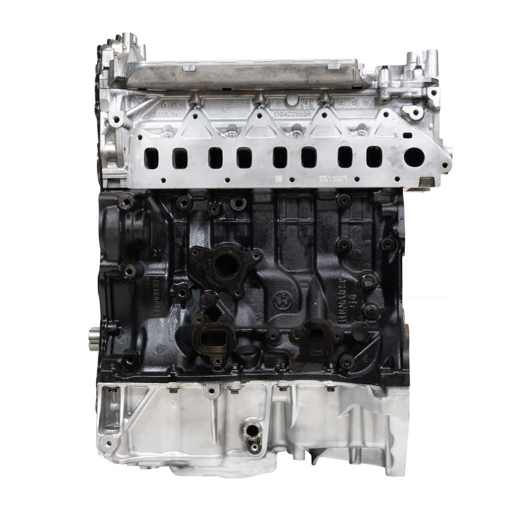 Moteur R9M 408 vue 4