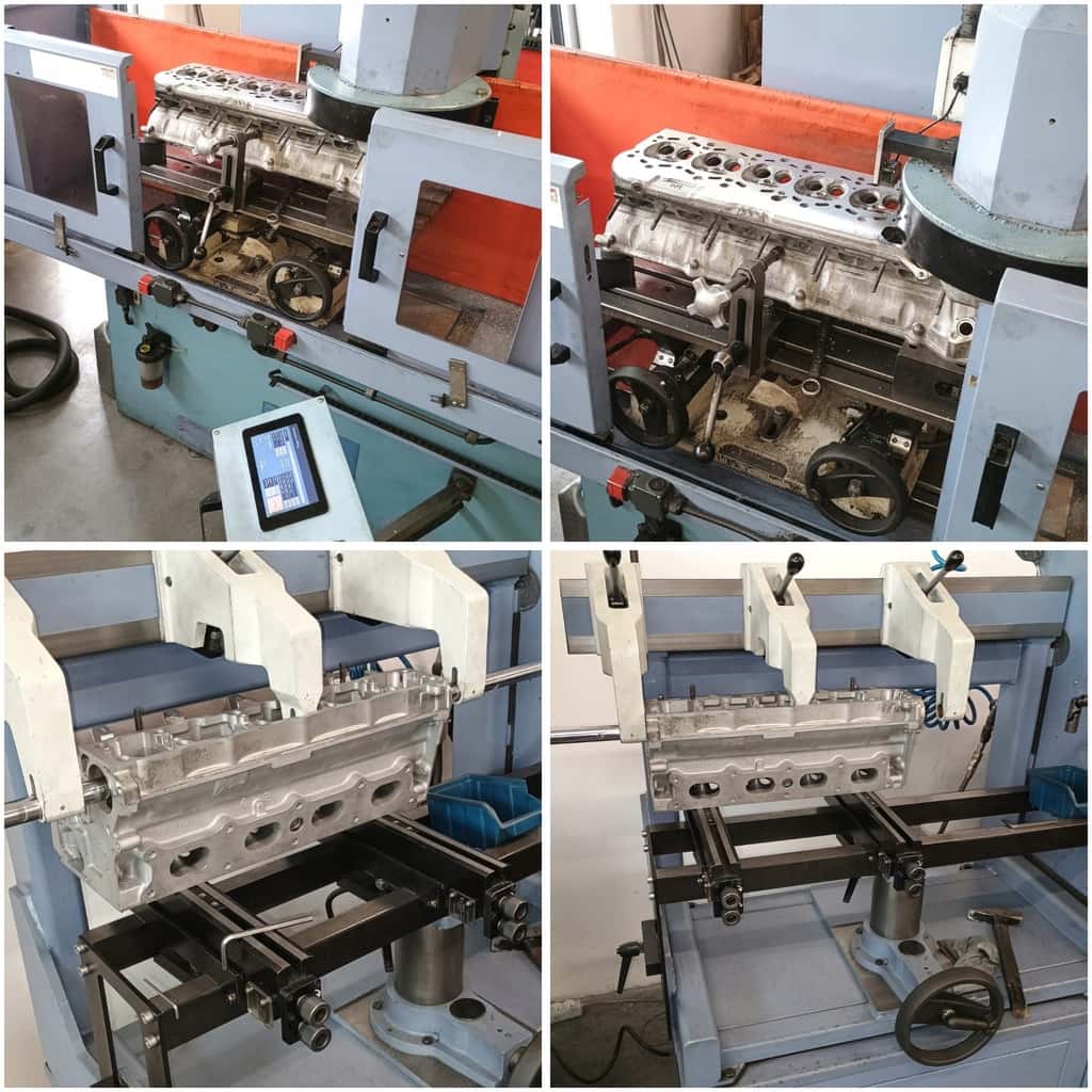 Moteur AHV (DW10FDD) vue 12