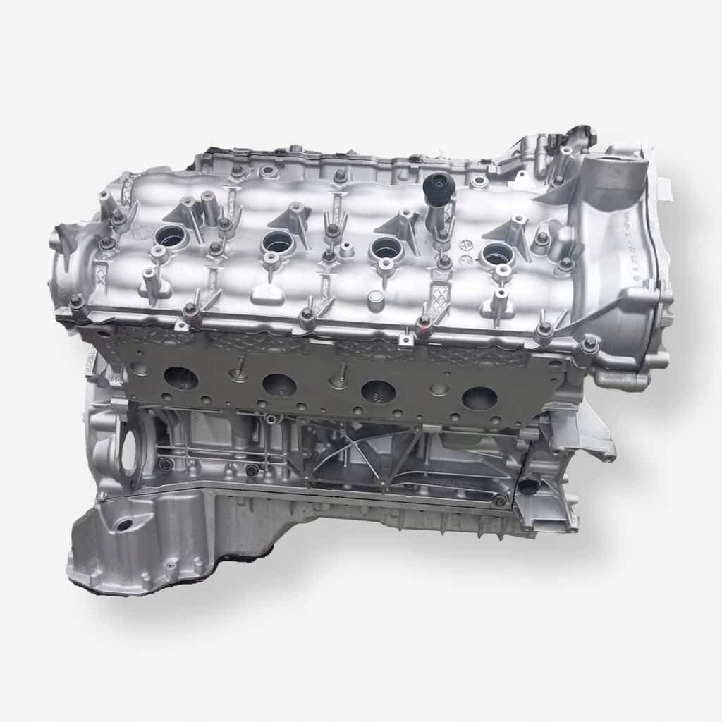 Moteur M 273.960 vue 2