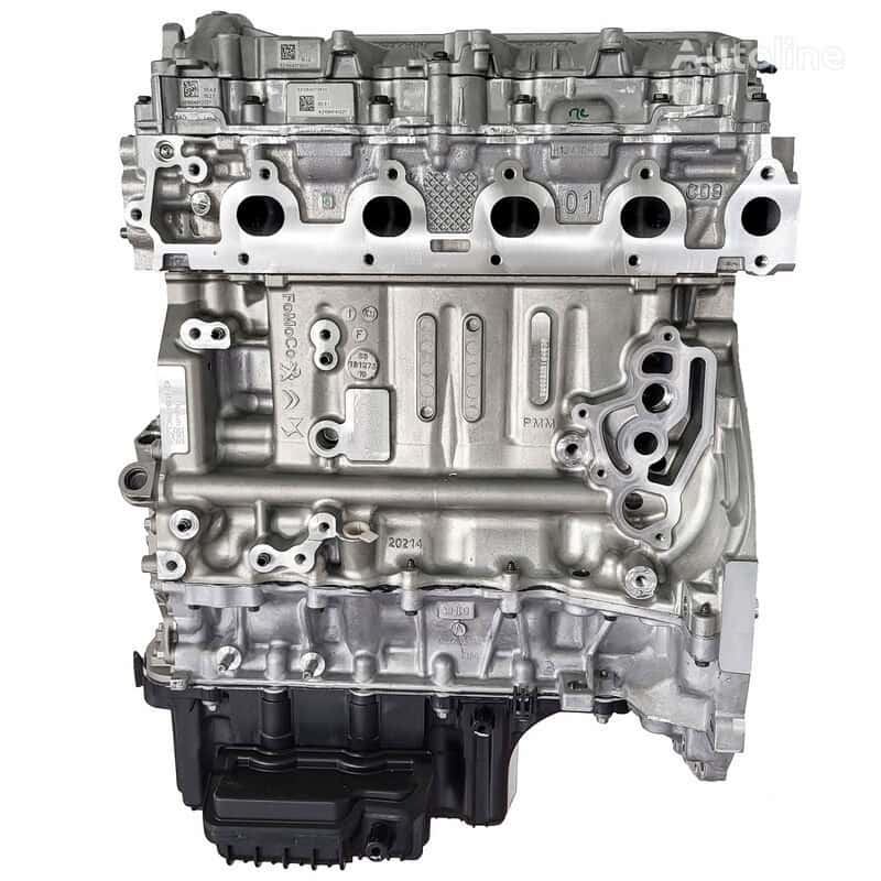 Moteur ZTGA vue 5