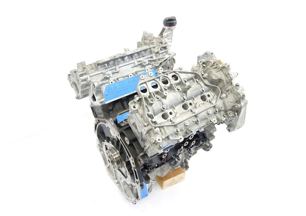 Moteur V9X 891 vue 3