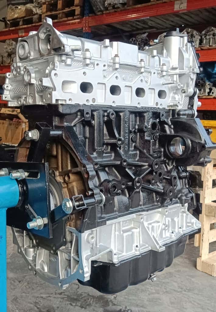 Moteur YMCC vue 3