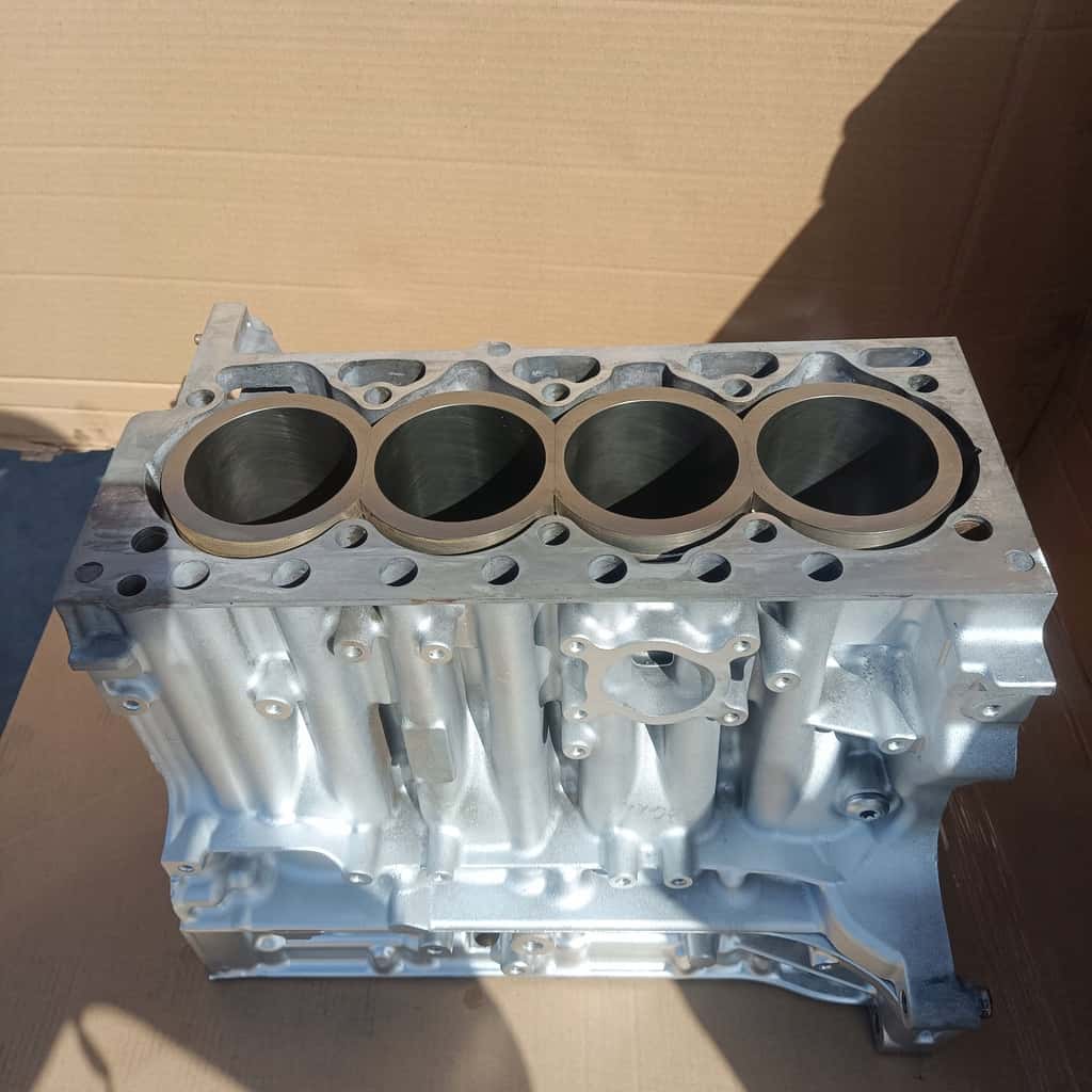 Moteur D 4204 T5 vue 6