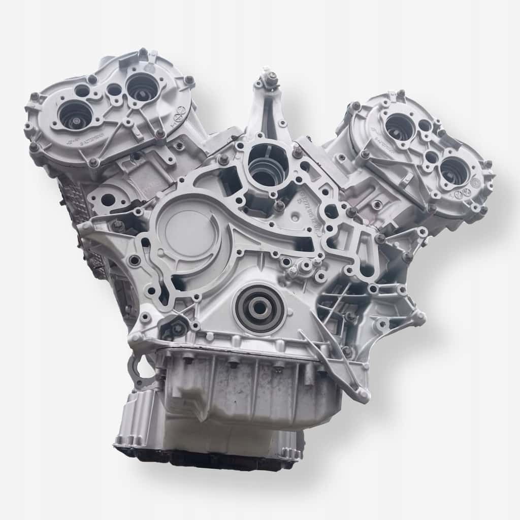 Moteur M 273.922 vue 2