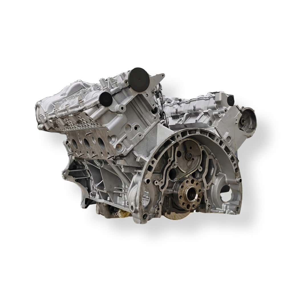 Moteur M 272.967 vue 2