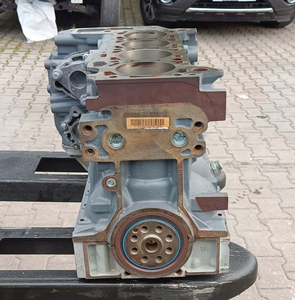 Moteur F1CFA401A vue 6