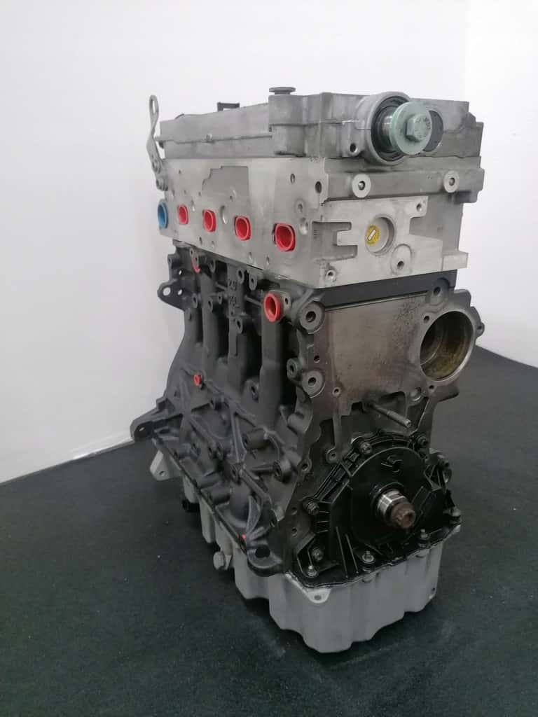 Moteur DFSA vue 5
