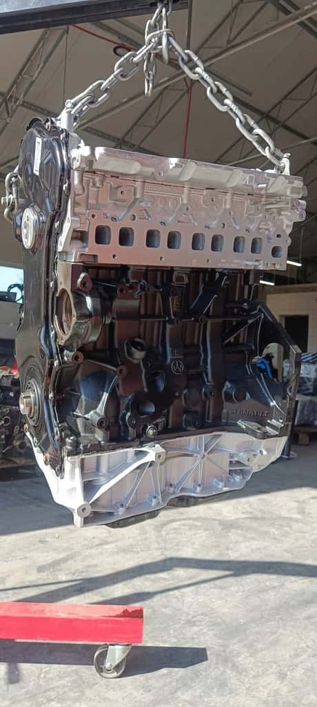Moteur M9T 706 vue 9
