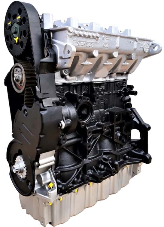 Moteur BMP vue 2