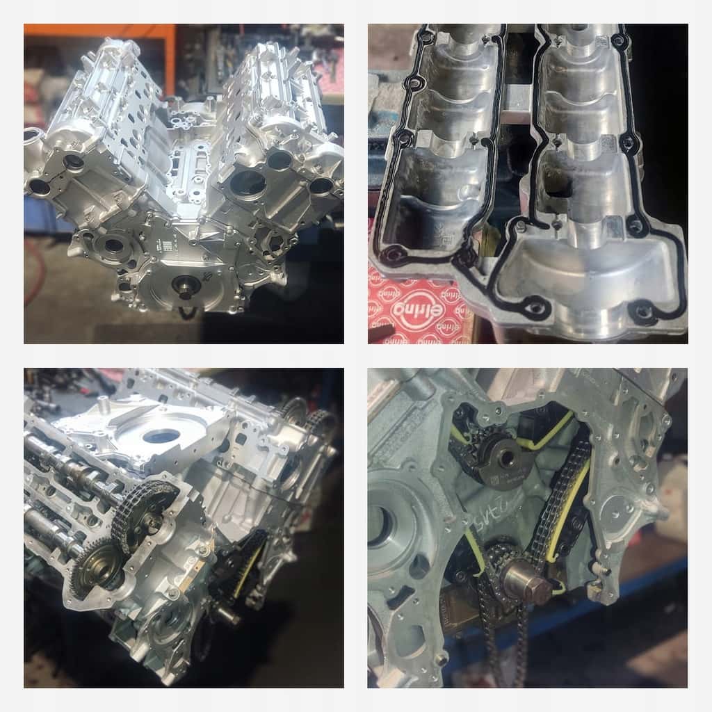 Moteur OM 629.912 vue 13