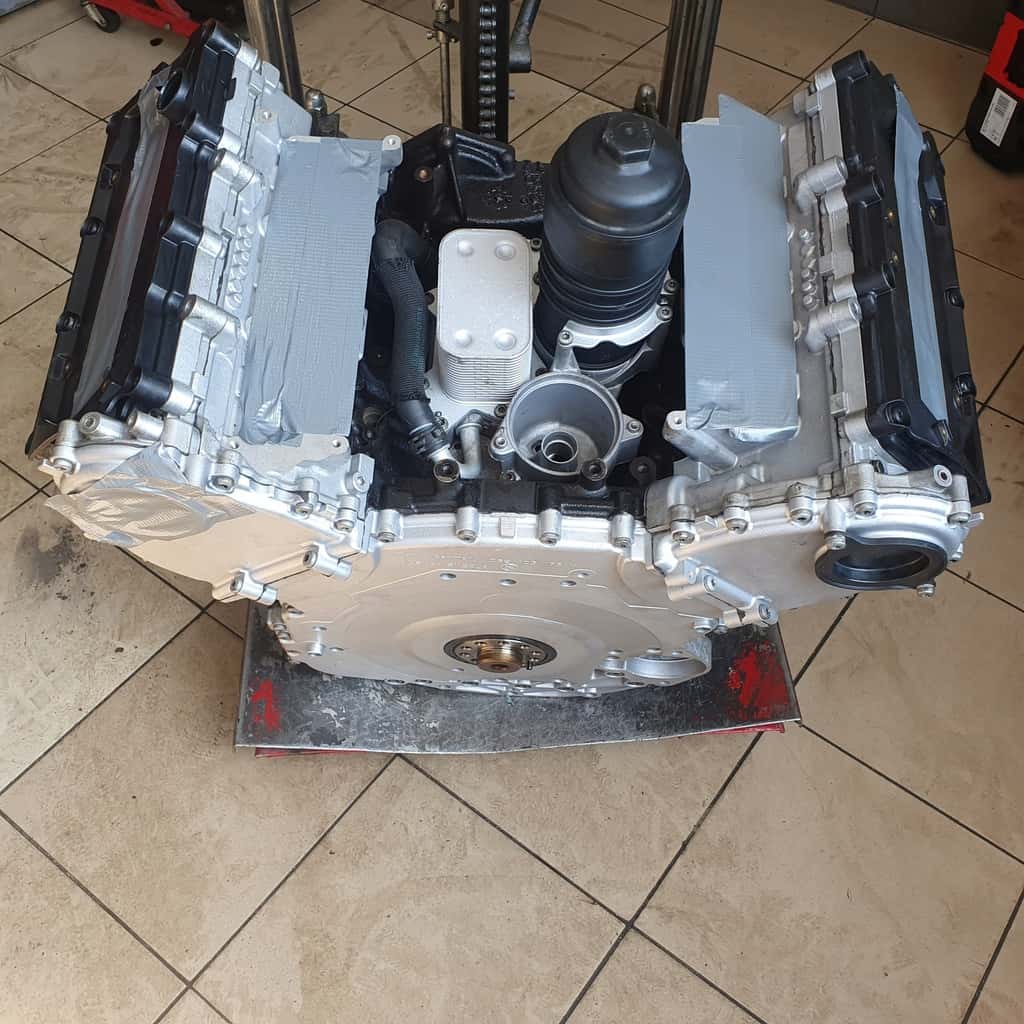 Moteur BMK vue 2