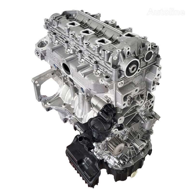Moteur ZTGA vue 2