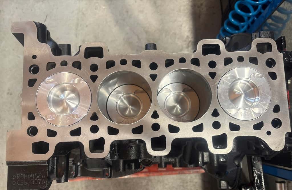 Moteur R9M 450 vue 6