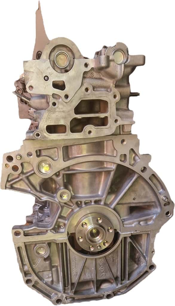 Moteur H5F 400 vue 4
