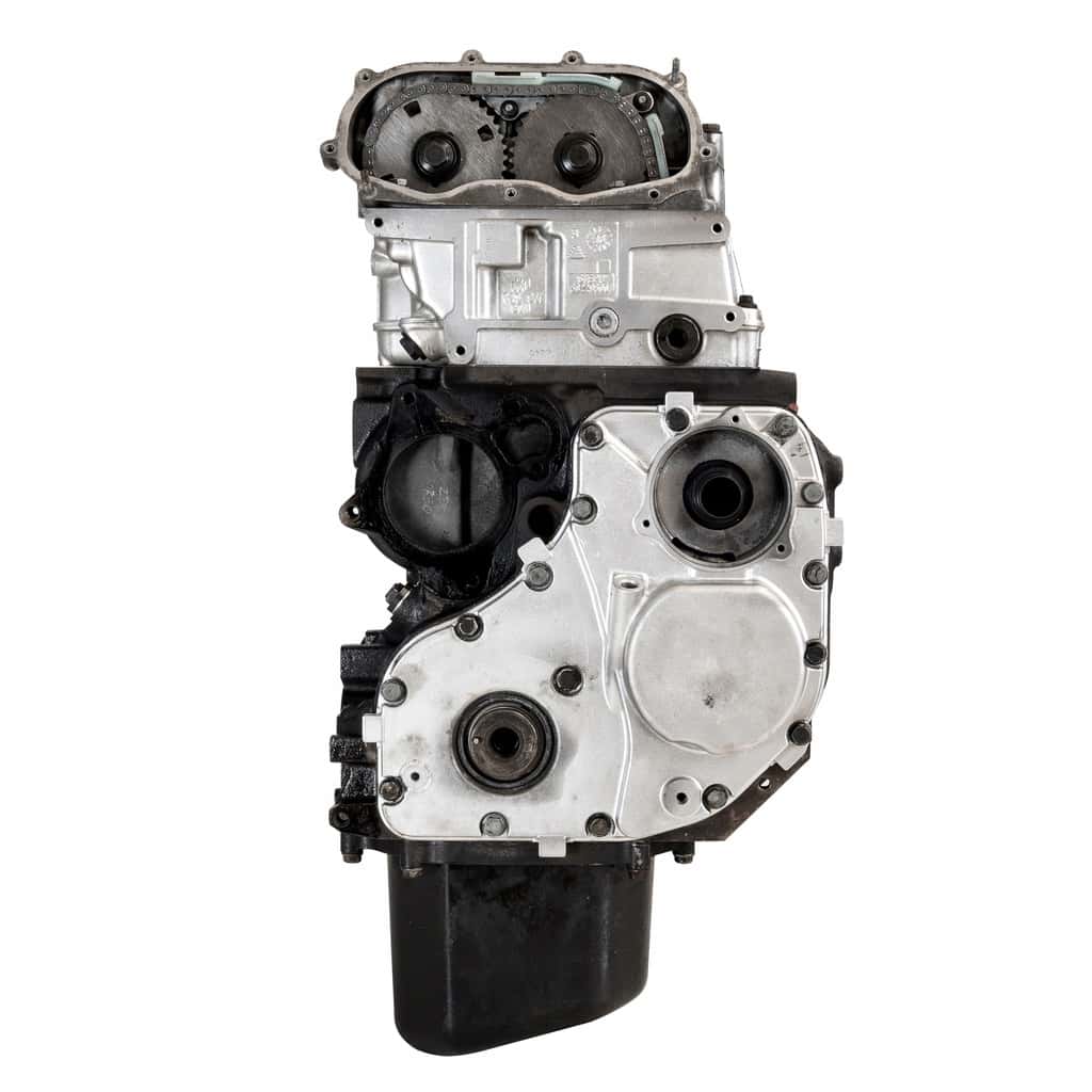 Moteur F1CE3481K vue 5