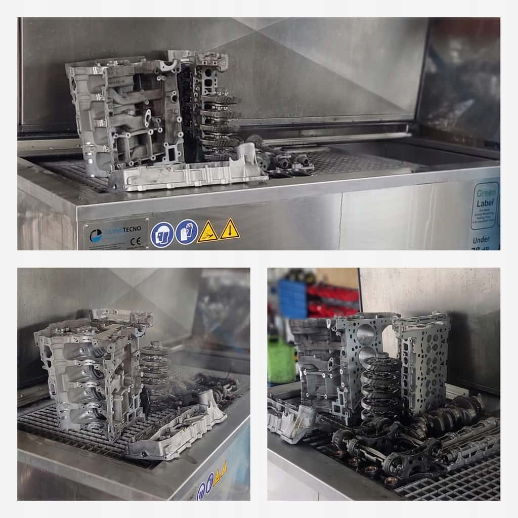 Moteur 651.930 vue 12