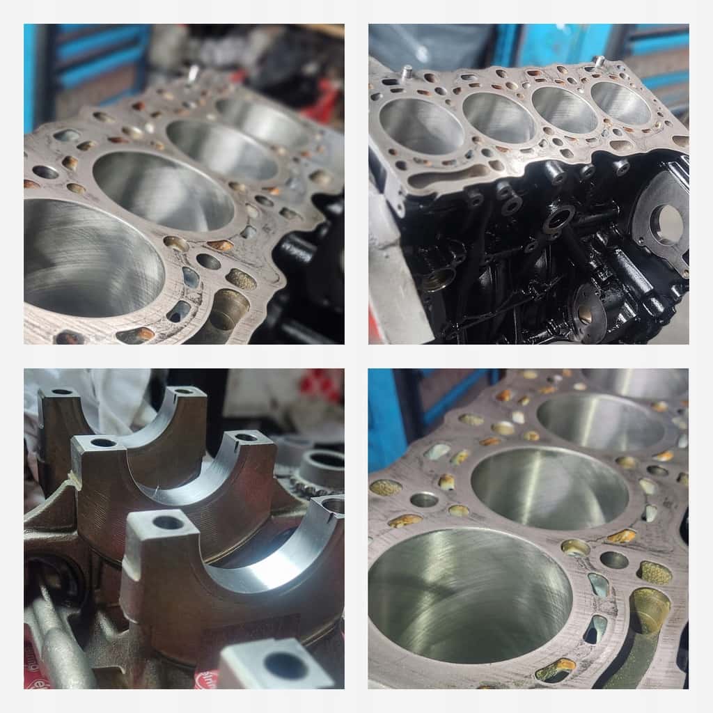 Moteur M9T 670 vue 6