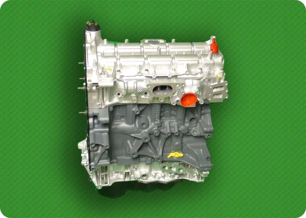 Moteur BLHA vue 2