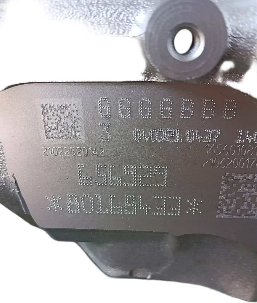 Moteur OM 656.929 vue 6
