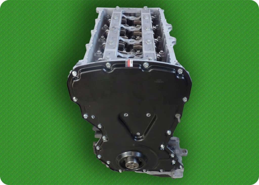 Moteur CYFB vue 2