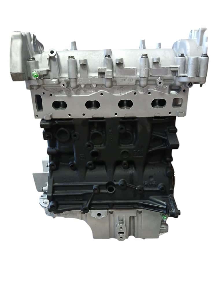 Moteur A 20 DTL vue 3