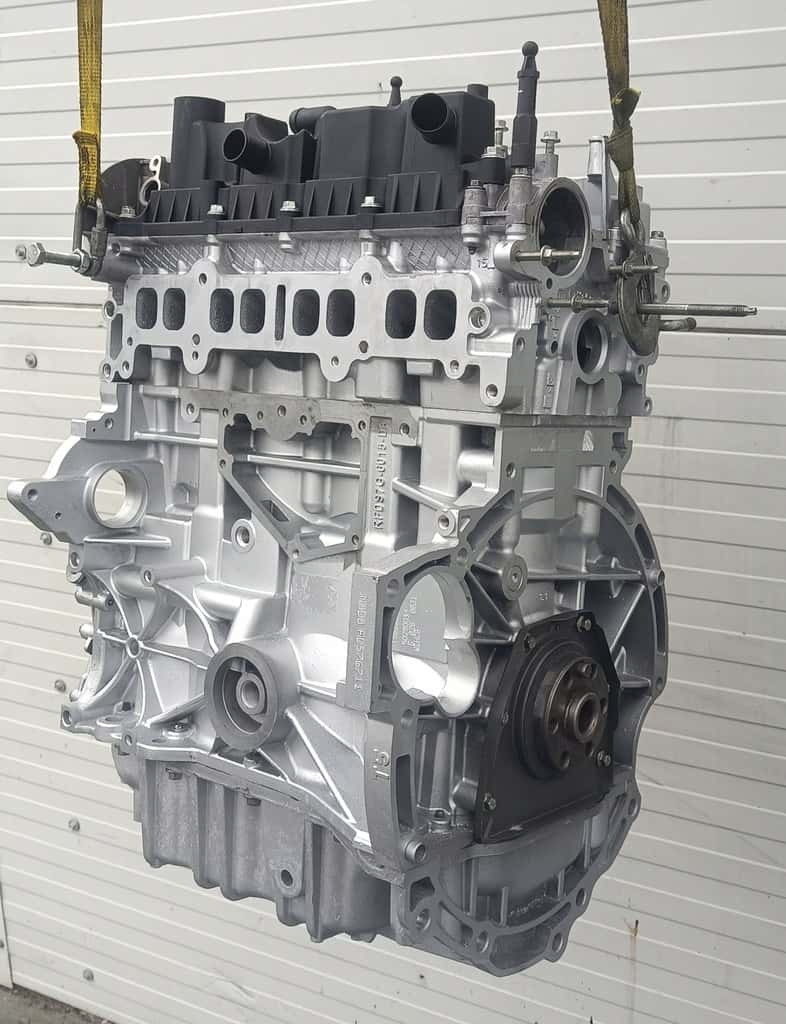 Moteur M8MA vue 6