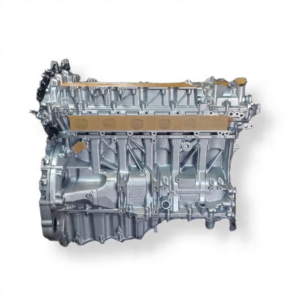Moteur DT306(AJ20D6) vue 3