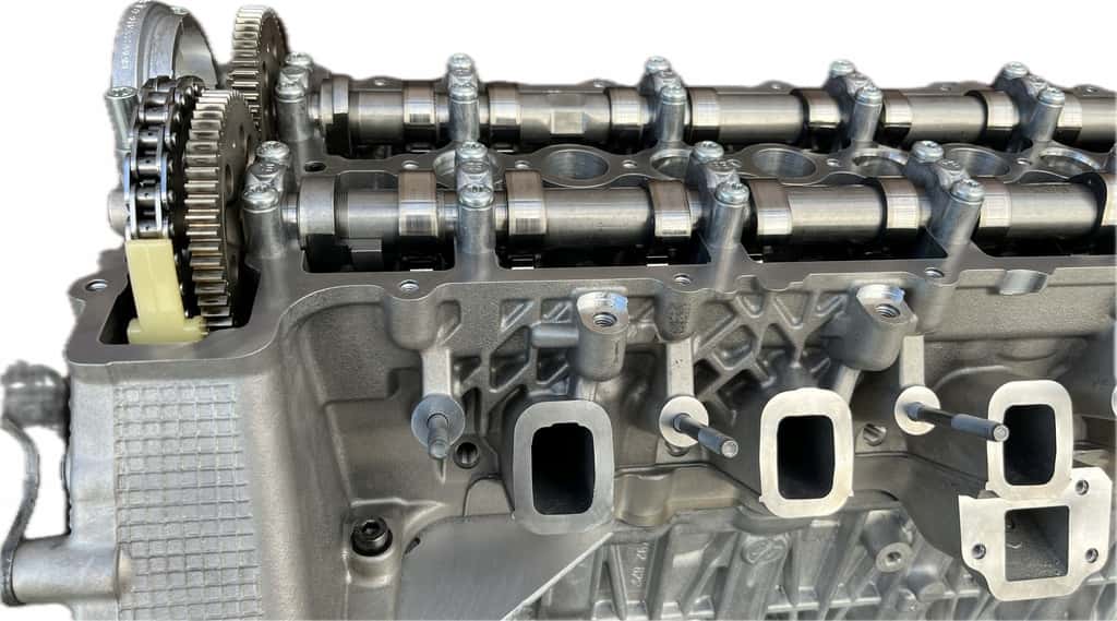 Moteur 306D3 vue 13
