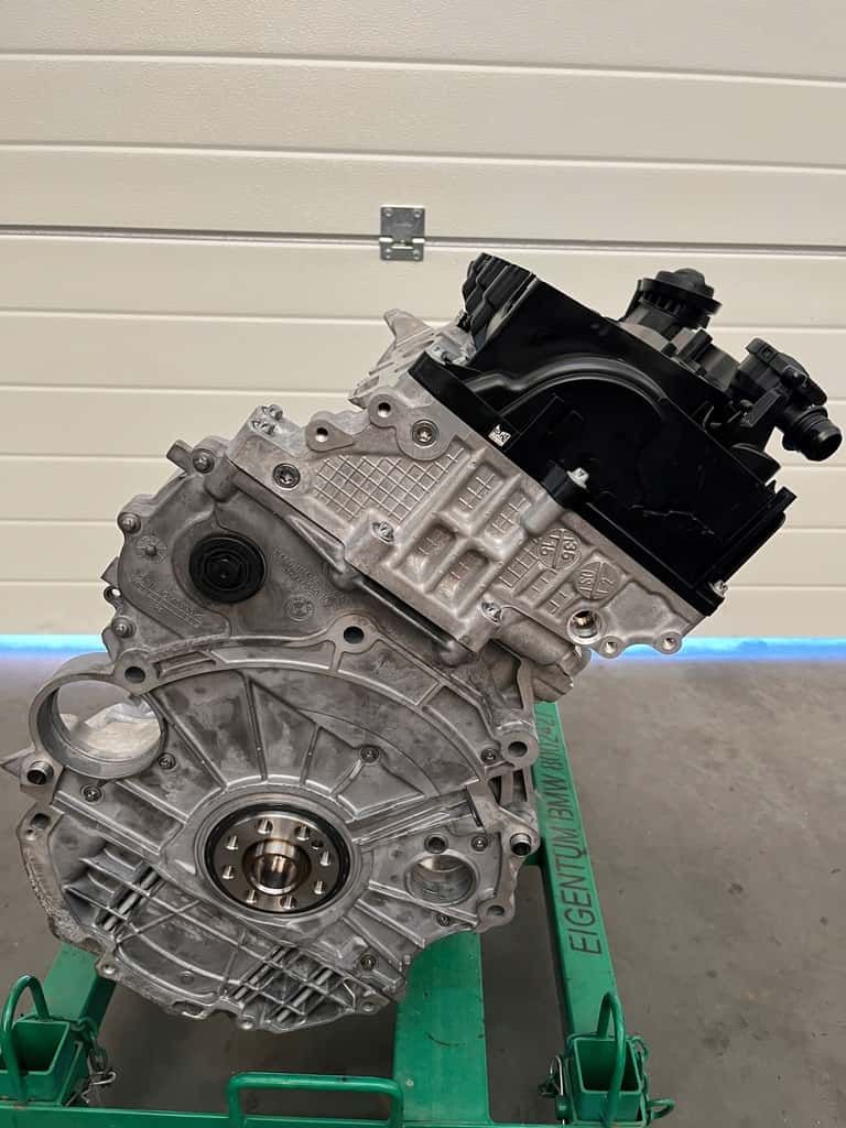 Moteur N47 C20 A vue 4
