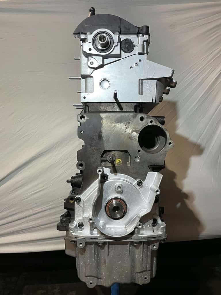 Moteur CFHD vue 6