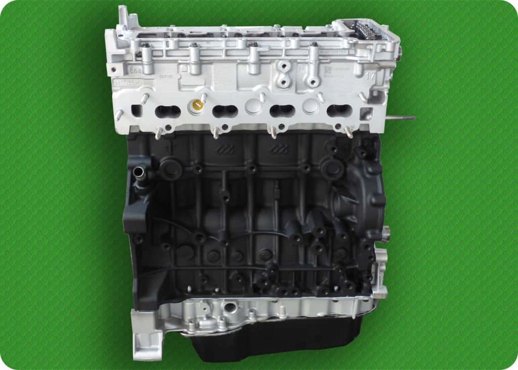 Moteur AHN (DW10FUD) vue 2