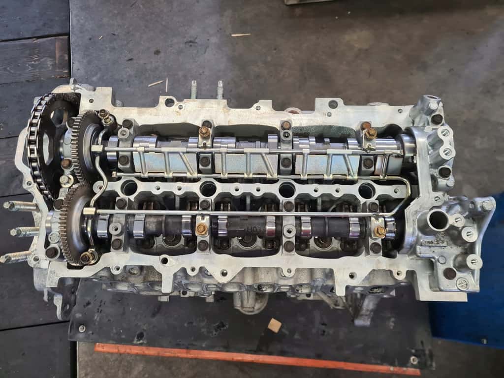 Moteur SHY1 vue 13