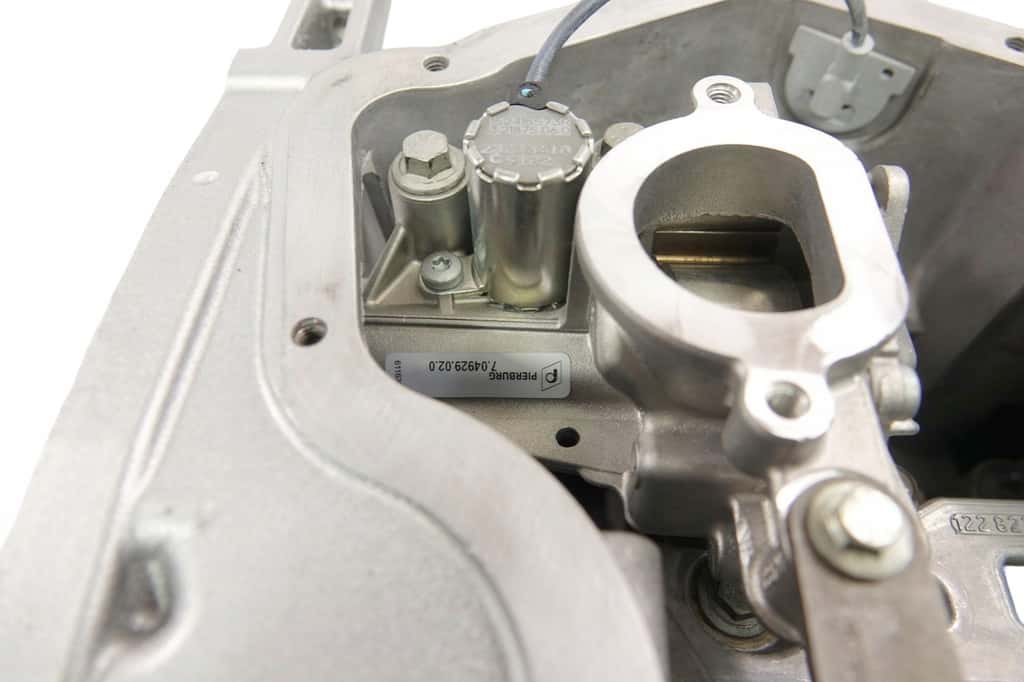 Moteur H5F 403 vue 16