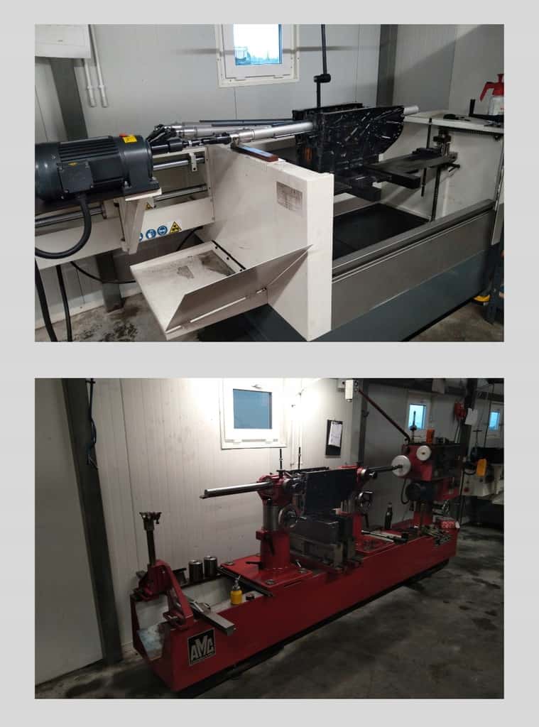 Moteur 306DT vue 12