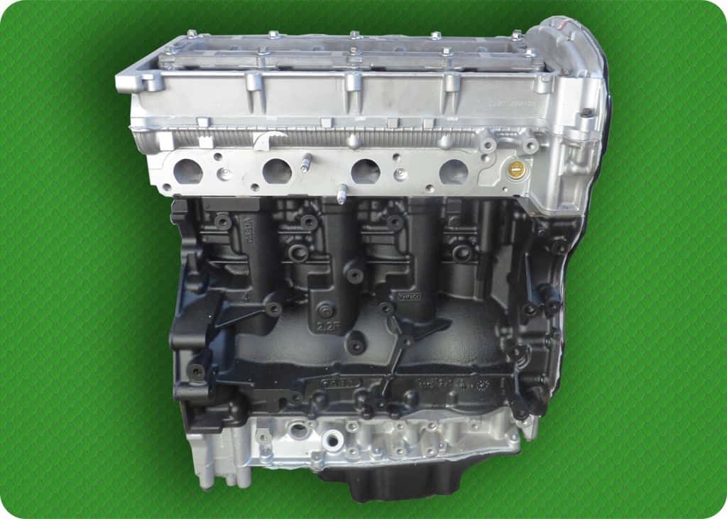 Moteur 4HH (P22DTE) vue 3