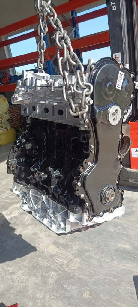 Moteur M9T 706 vue 6