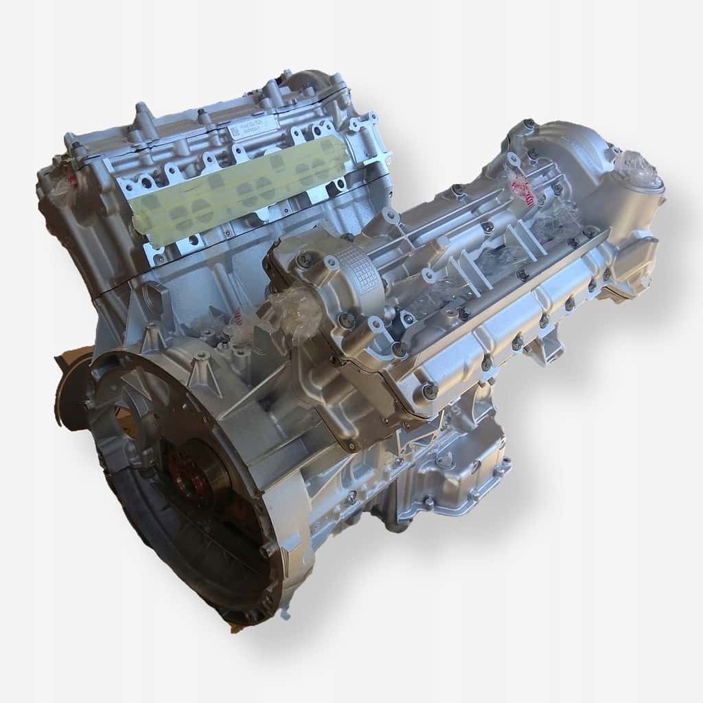 Moteur OM 642.990 vue 4