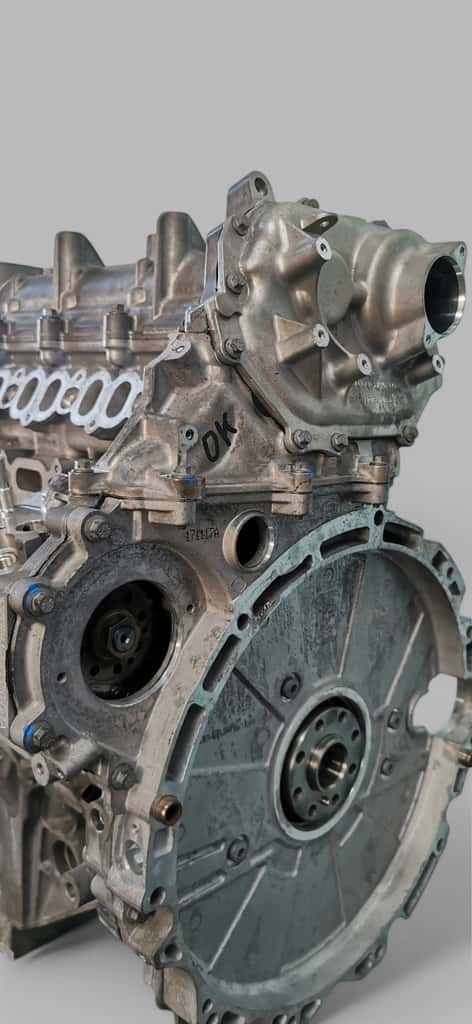 Moteur 204DTY(AJ20D4) vue 3