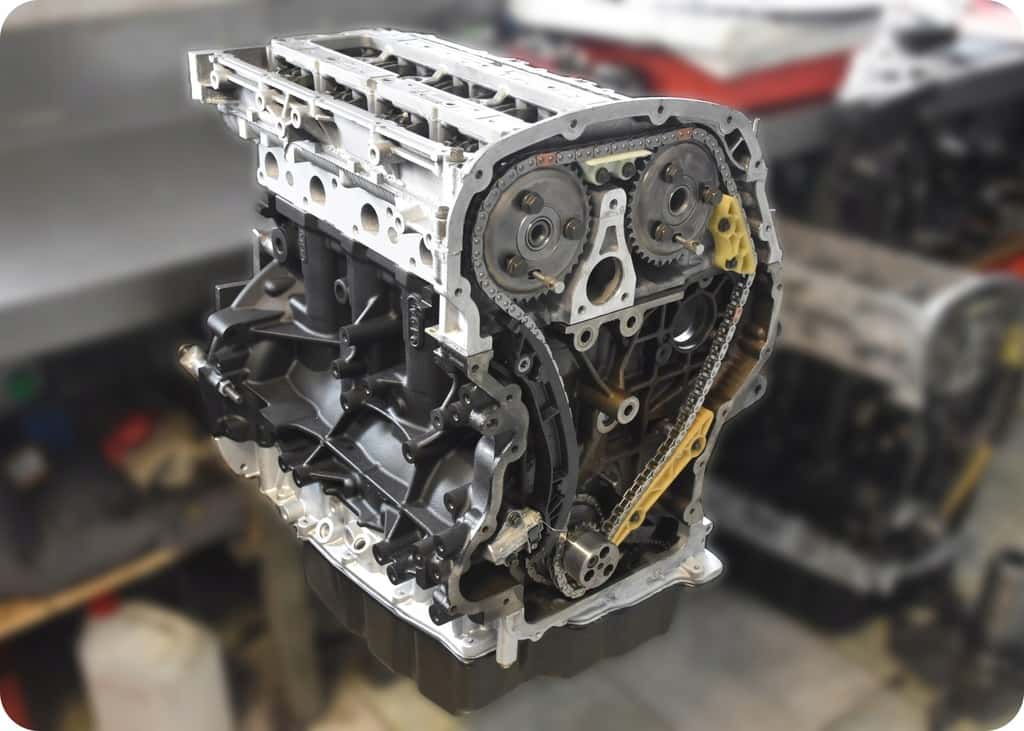 Moteur DRRA vue 10