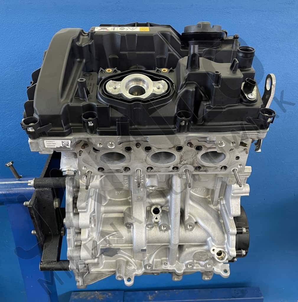 Moteur B38 B15 A vue 4