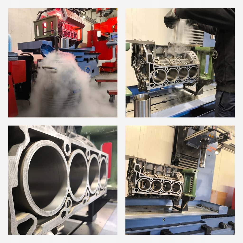 Moteur OM 654.920 vue 10