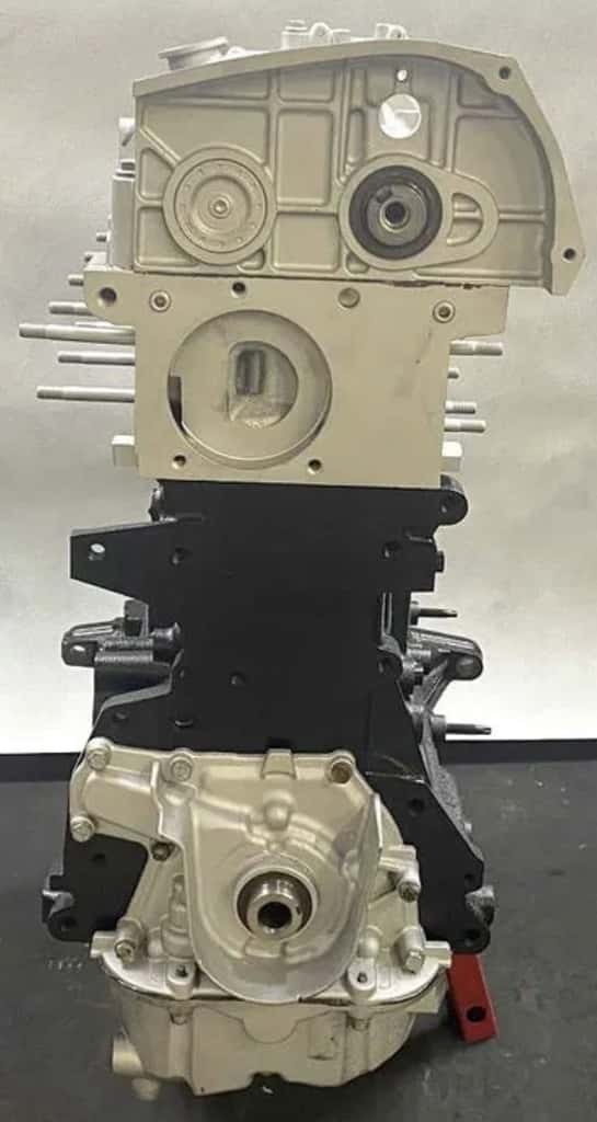 Moteur 250 A1.000 vue 4