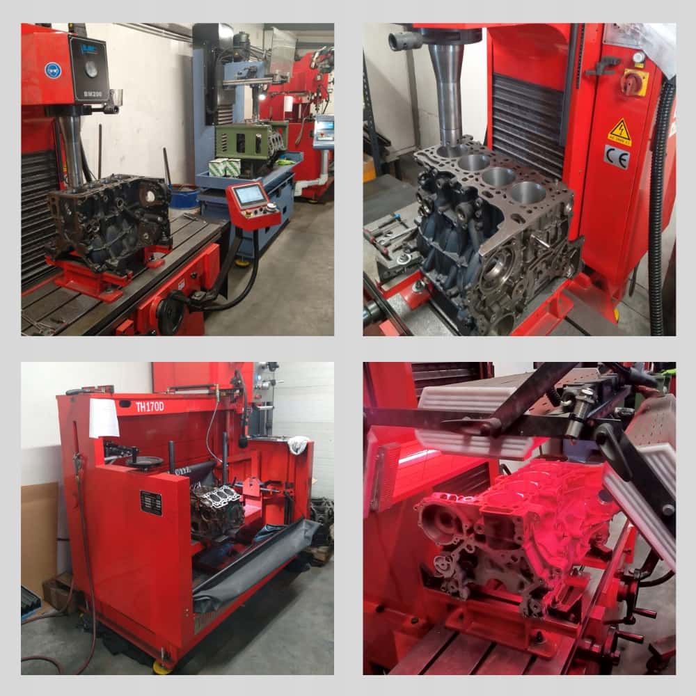 Moteur OM 656.929 vue 10