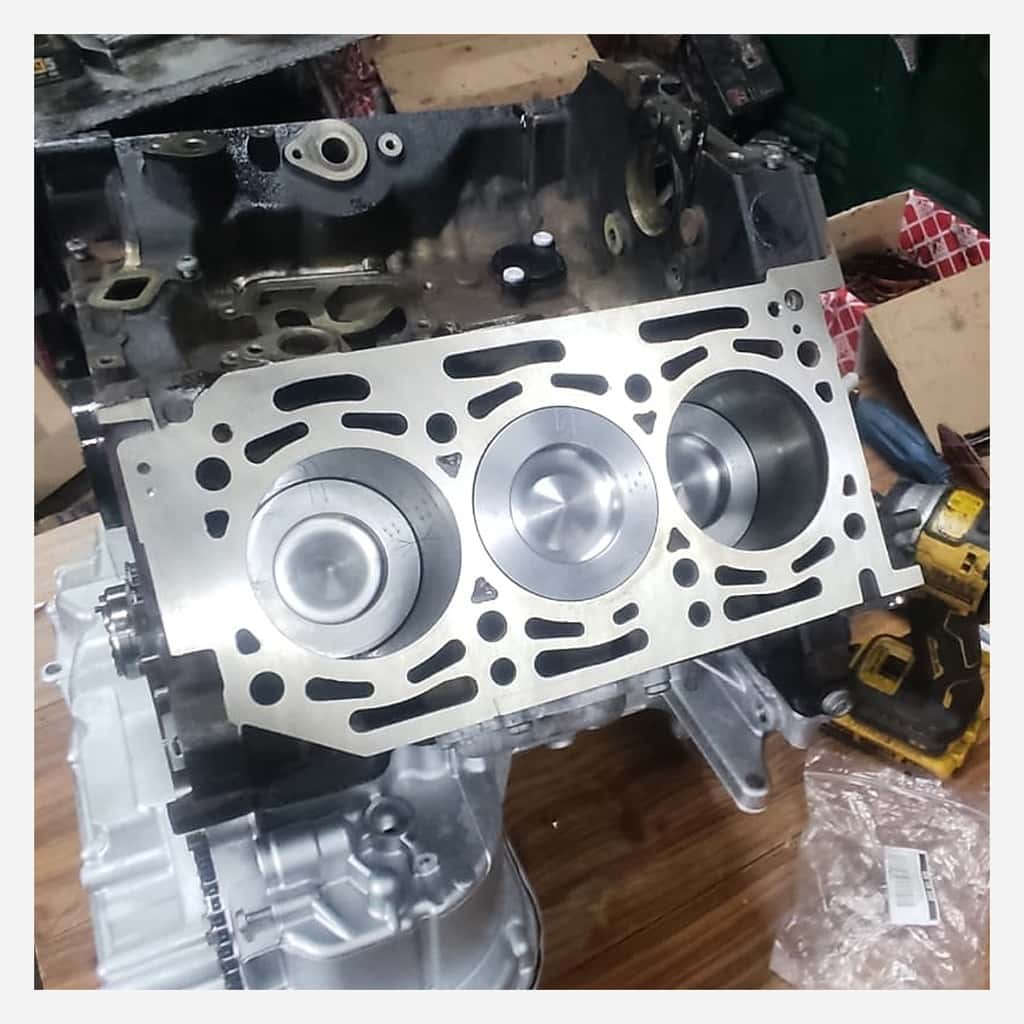 Moteur DCBE vue 13