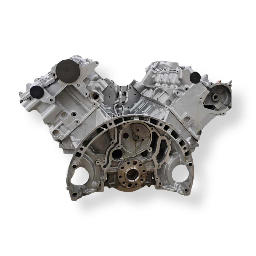 Moteur M 272.967 vue 4