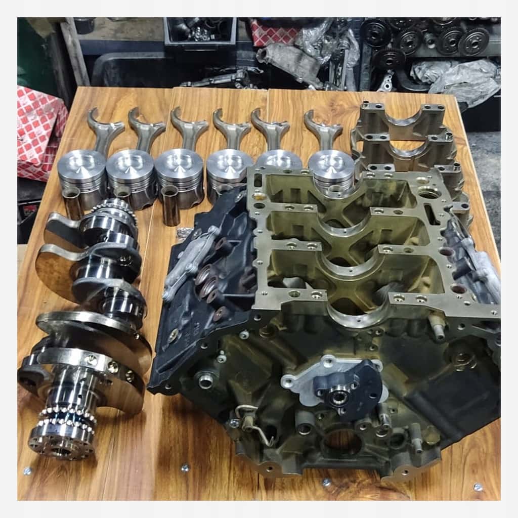 Moteur DCBE vue 14